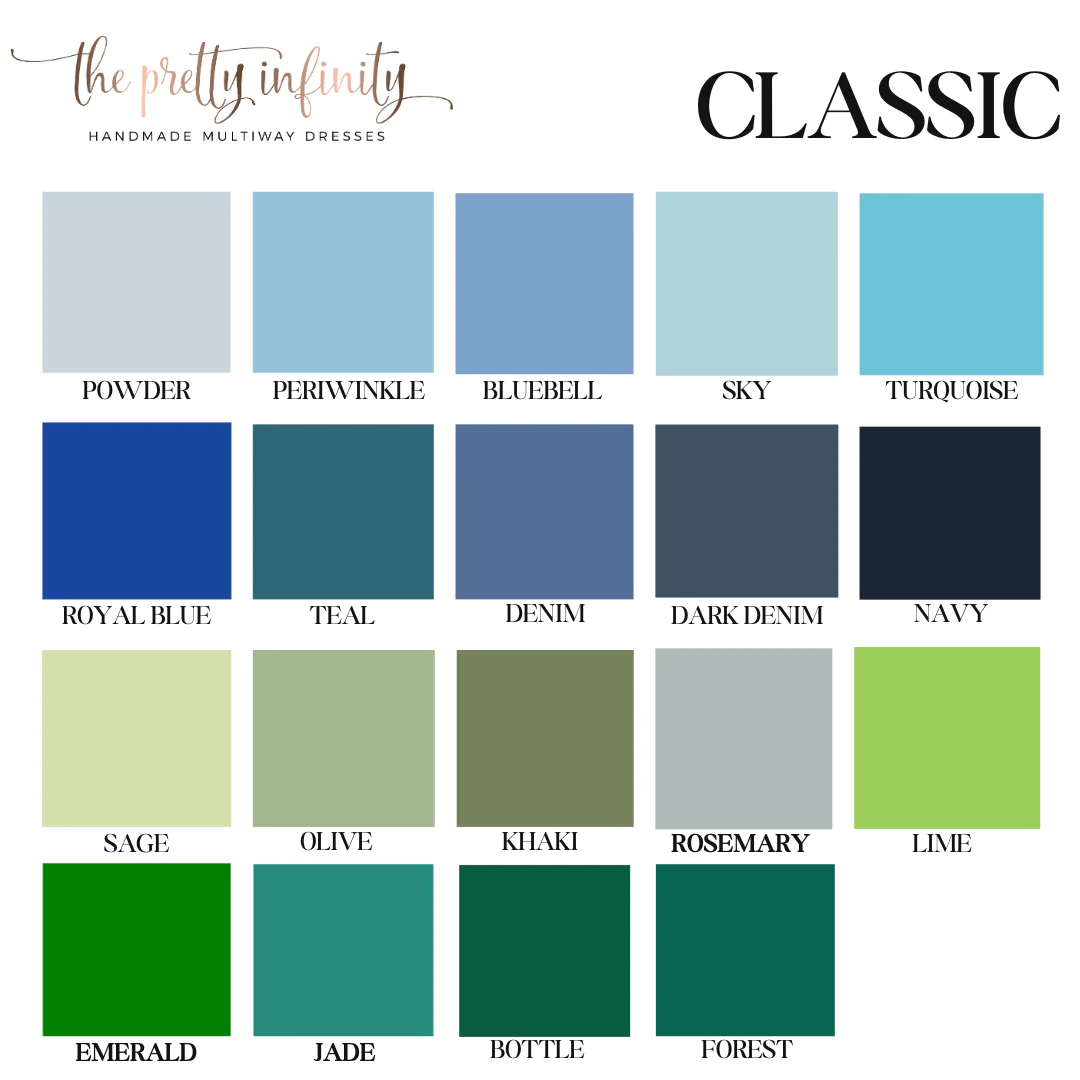 Colour swatch